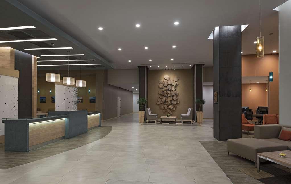 Hyatt Place Managua Interior photo