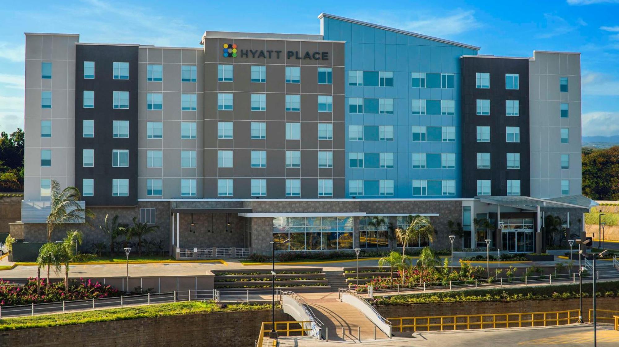 Hyatt Place Managua Exterior photo